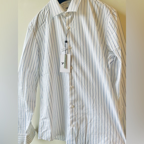 yd. Other - YD - Portland stripe slim dress shirt - Brand new / size Large